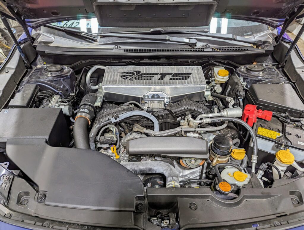 2022 Wrx Stage 2 E Tune Jm Automotive