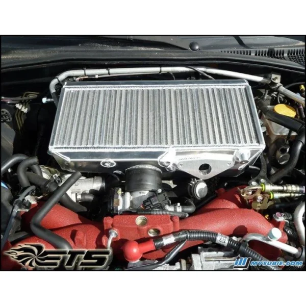 ETS Top Mount Intercooler - 2004-2007 STI - Image 2